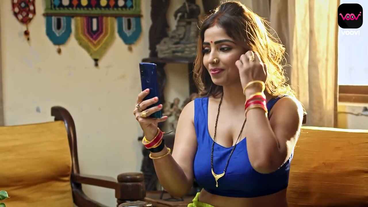 Chaar Saheliyan 2022 Voovi Hindi Hot Web Series Episode1