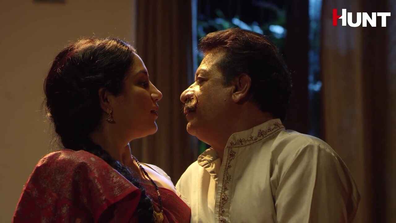 Saloni 2023 Hunt Cinema Hindi Hot Porn Web Series Ep 2