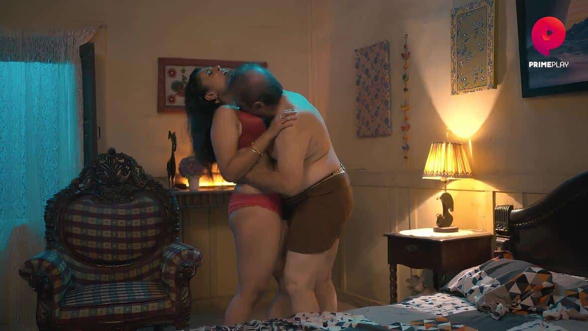 Pehredaar 3 2023 Primeplay Hindi Sex Web Series Episode 4