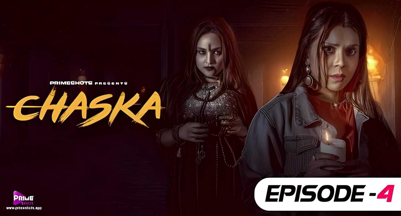 Chaska 2023 Prime Shots Hindi Hot Web Series Episode 4
